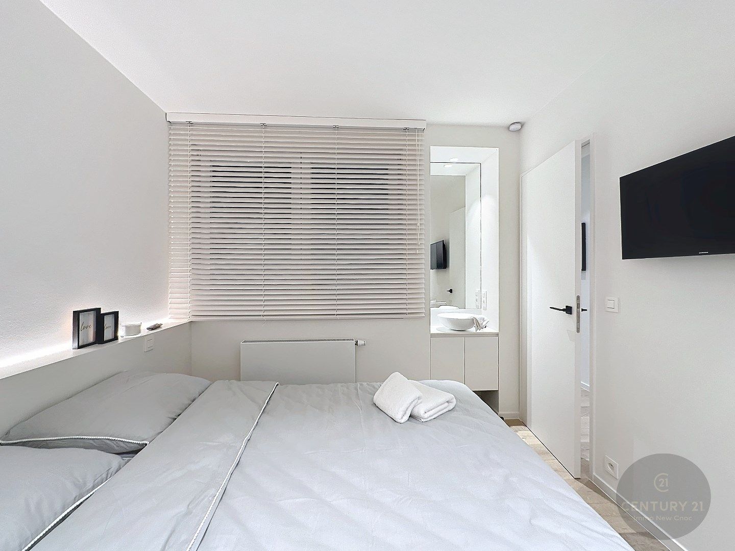 PRACHTIG gerenoveerd 3 slpk appartement foto 16