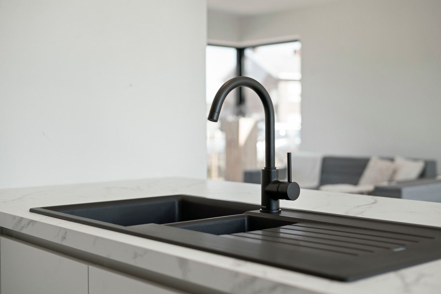 Ruime halfopen nieuwbouwwoning op mooi perceel in Vinkt. foto 11