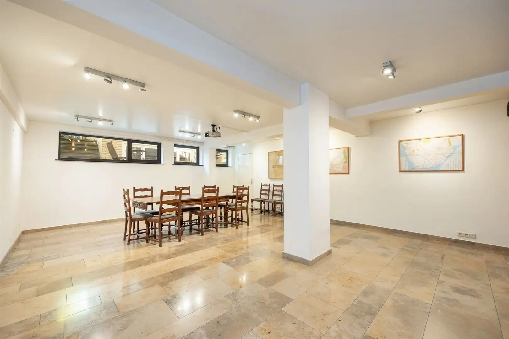 Kantoren (of woonloft) 410m² bij Marnixplaats foto 19