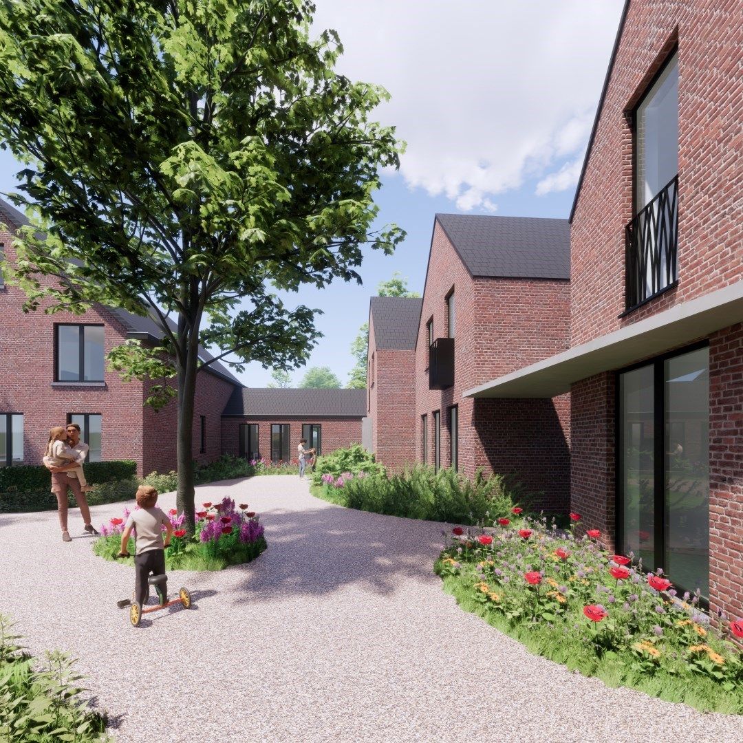 Landelijk wonen in het nieuw foto {{pictureIndex}}