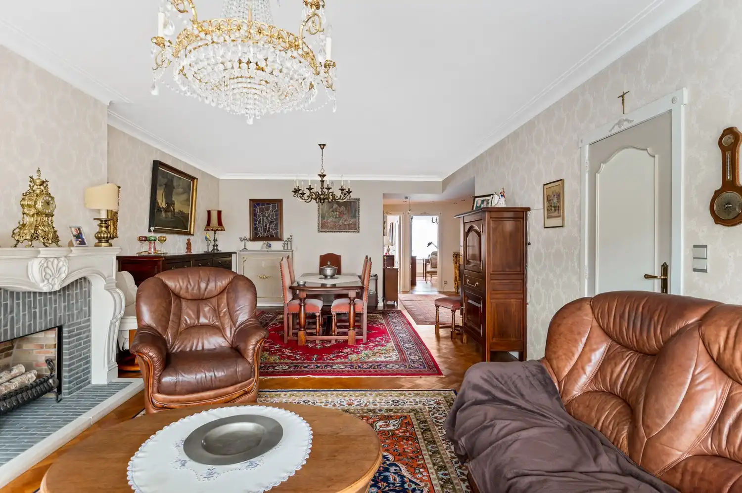 Appartement met 2slaapkamers, prachtig terras op gegeerde locatie in Deurne! foto 5