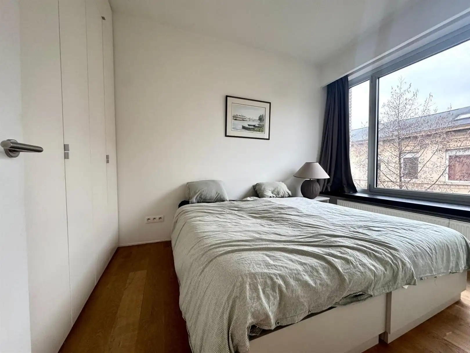 Duplex Penthouse Hoekappartement bij Groenplaats foto 12