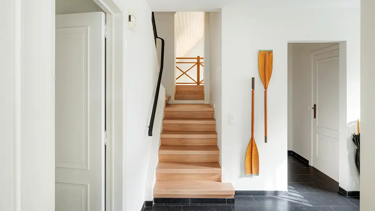 Subliem gerenoveerde koppelvilla op 150m van het strand te koop! foto 31