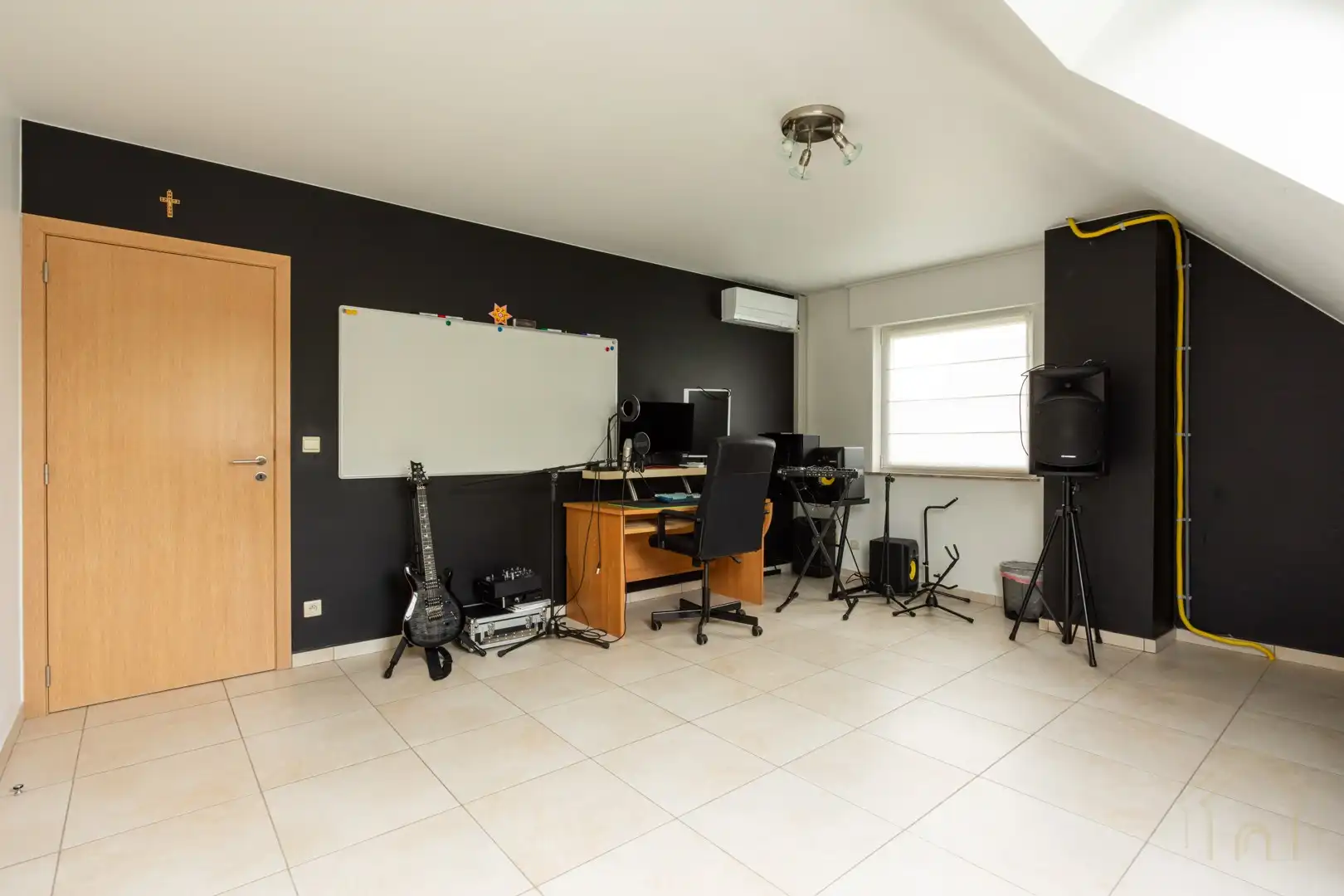 Ruime en energiezuinige villa met 5 slaapkamers in rustige buurt ‘De Posthoorn’ – Wevelgem foto 21