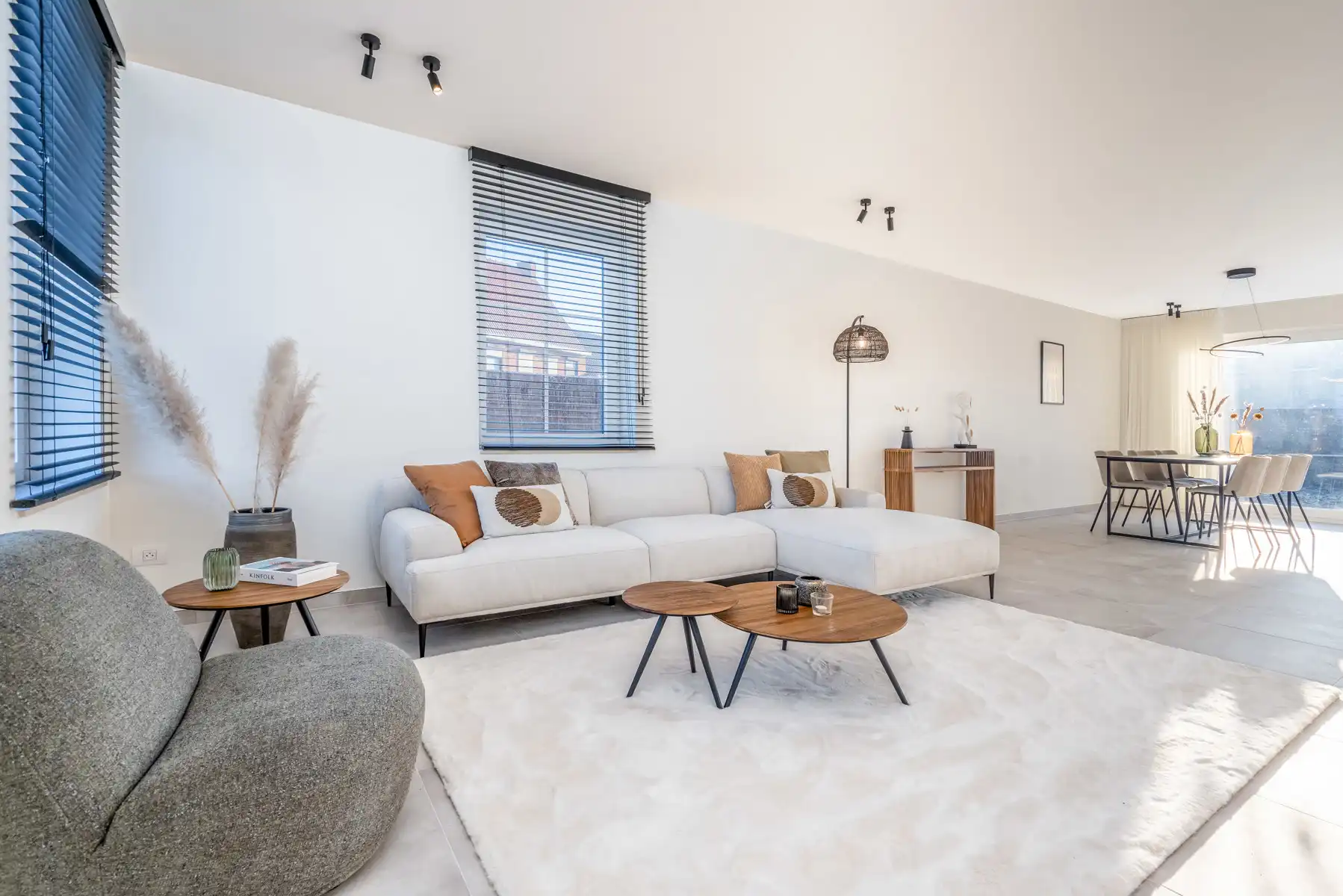 Gesloten tijdloze woning foto 2