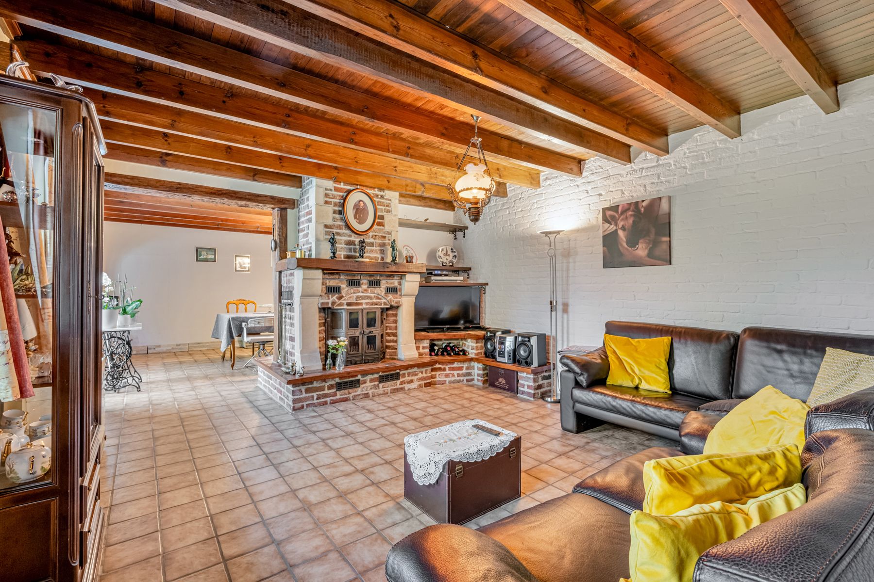 Charmante woning met landelijke ligging. foto 5