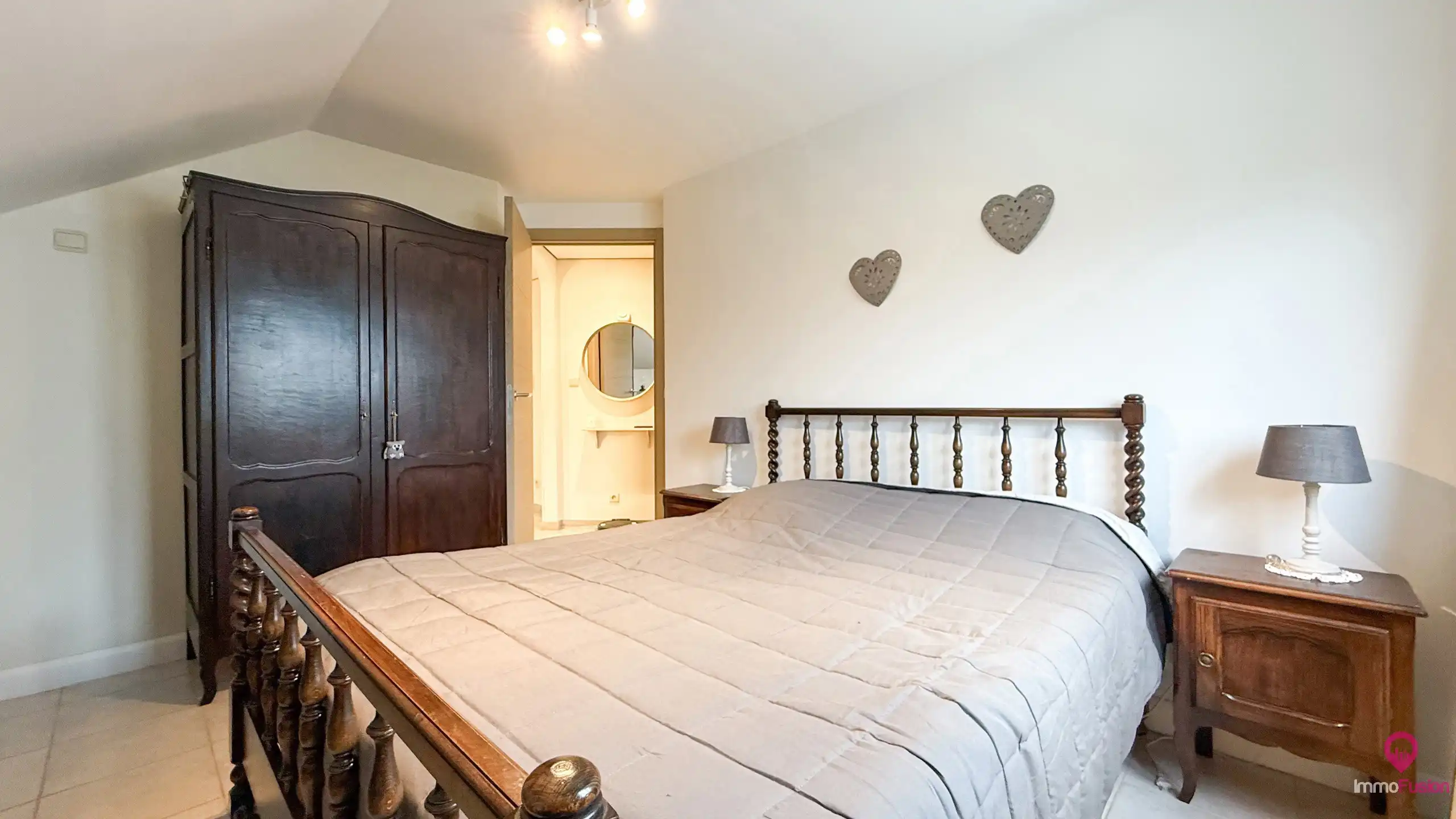 Instapklare woning met 4 slpks, inpandige garage + kelder!  foto 37