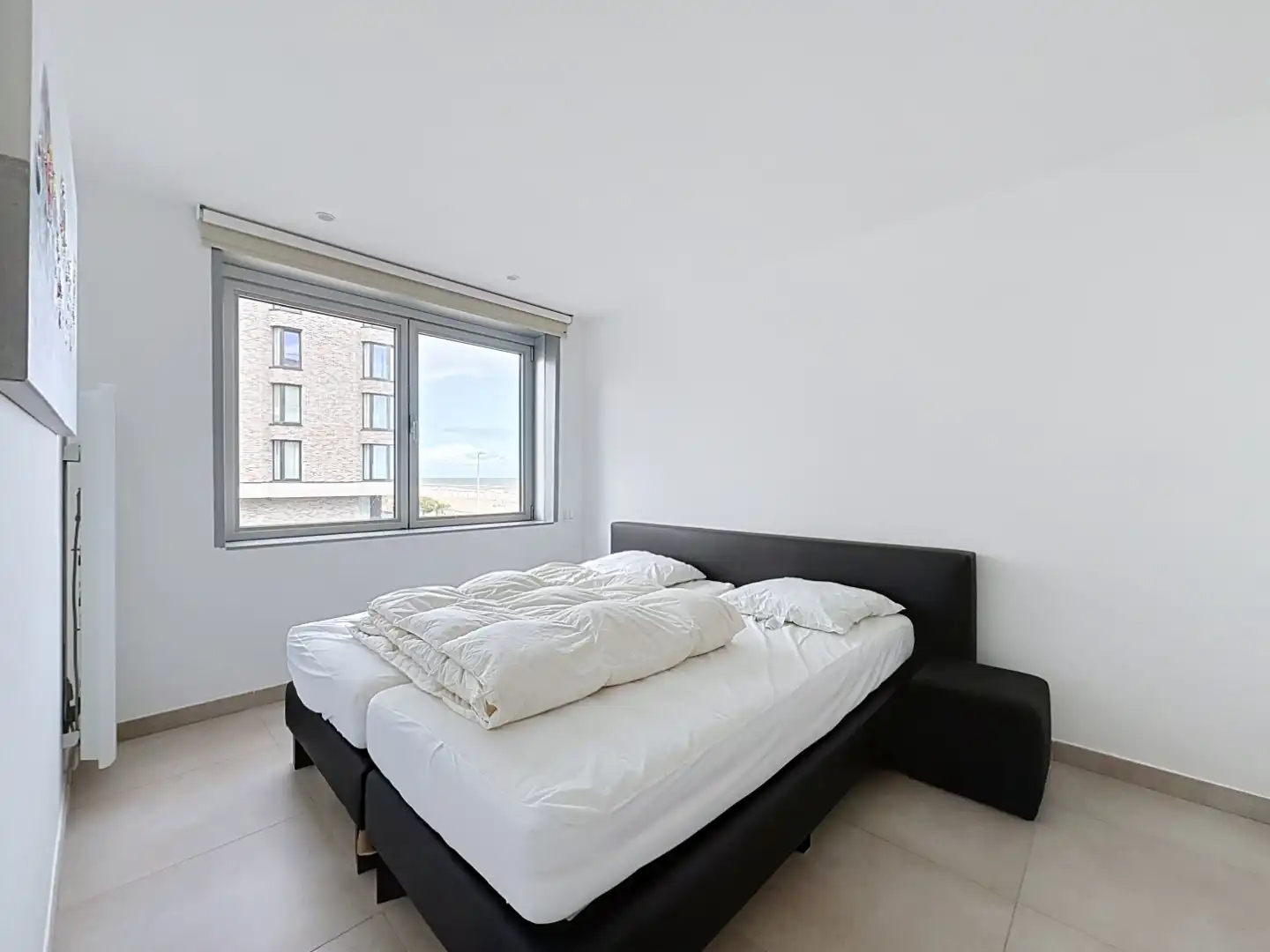 Zongericht appartement met zijdelings zeezicht te Sint-Idesbald. foto 7