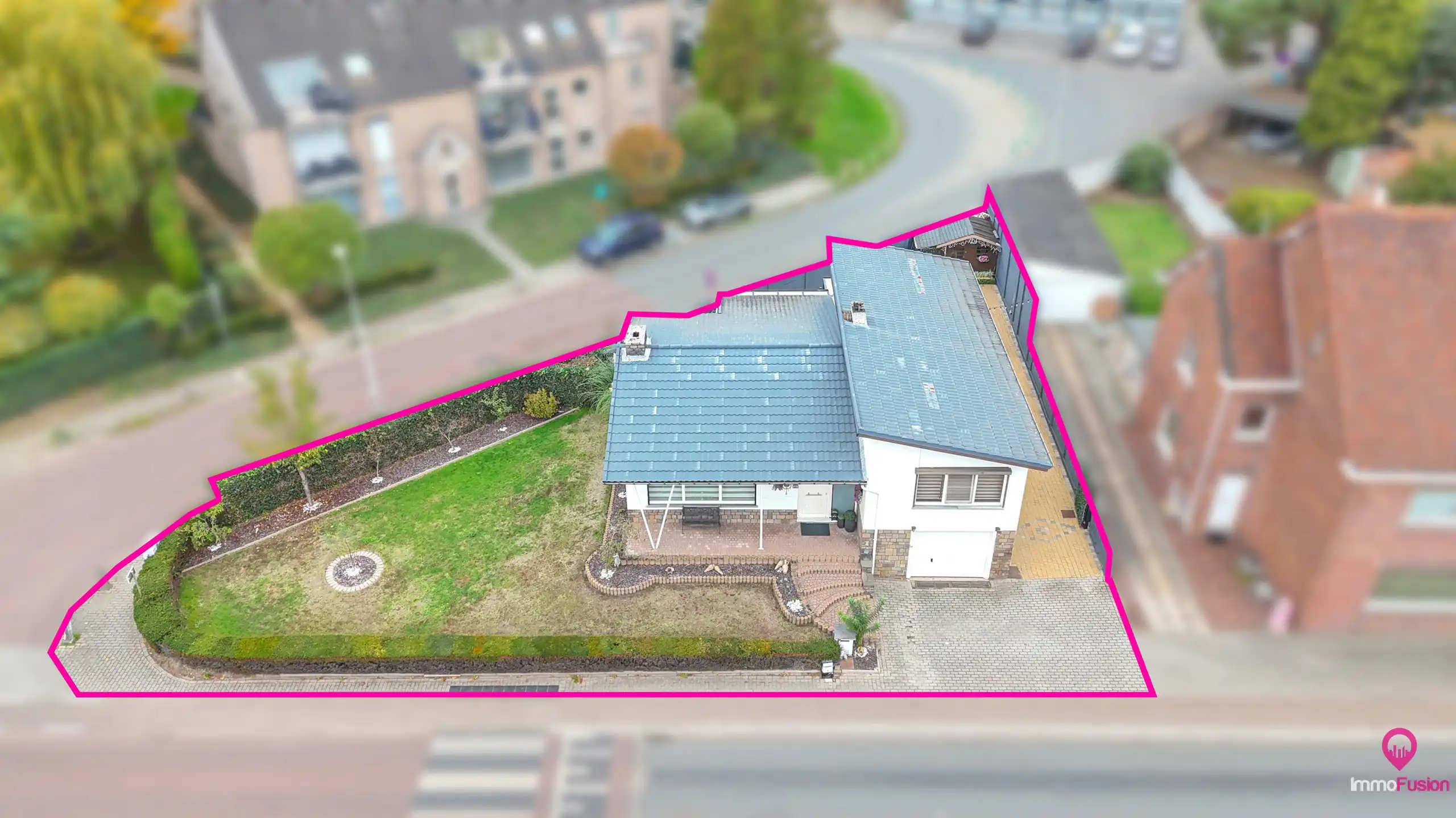 Instapklare ruime open bebouwing van 167m² en EPC D!  foto 38
