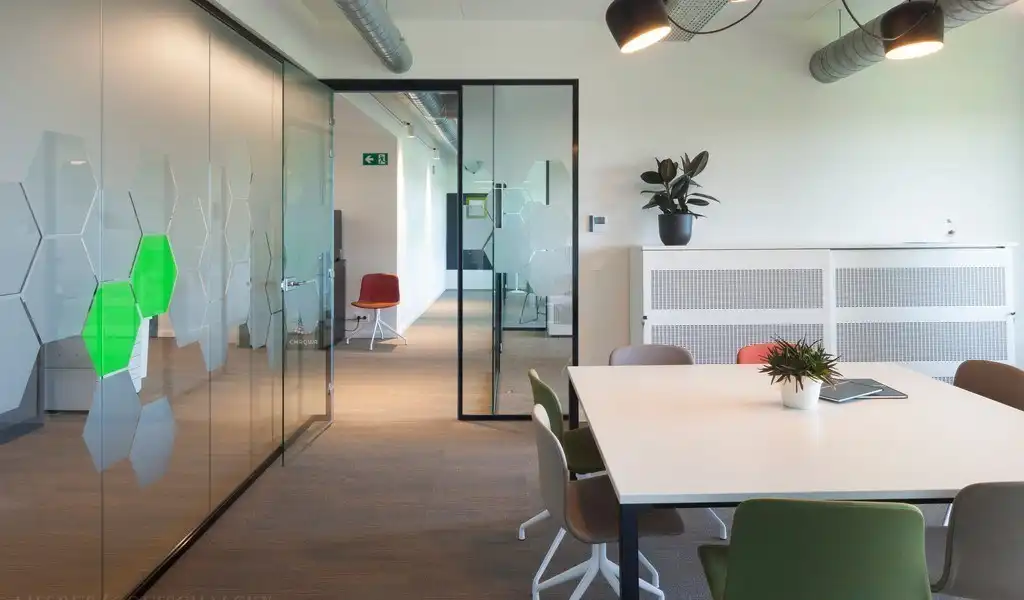 Full service kantoren in Humgy Berchem foto 19