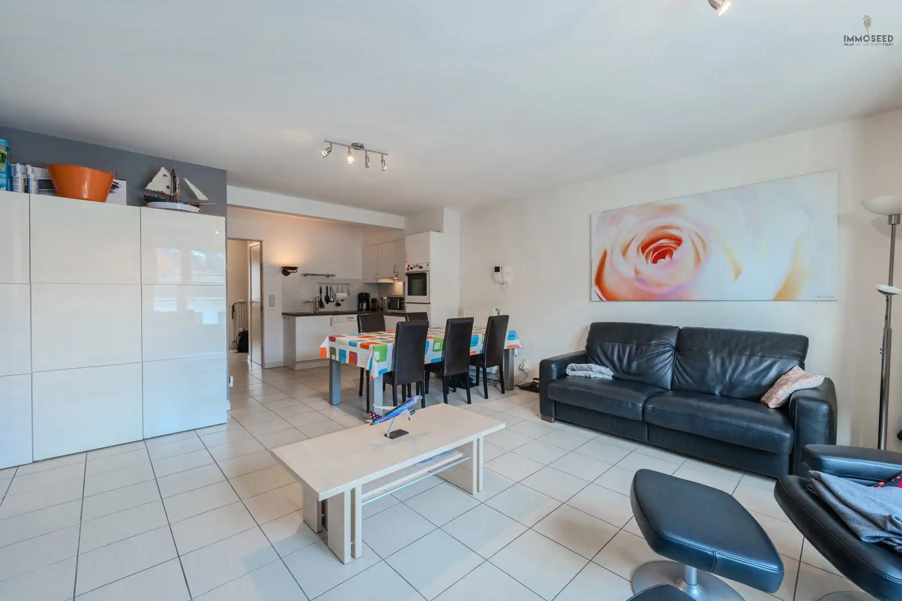 Instapklaar duplexappartement in het hart van Oostende foto 8
