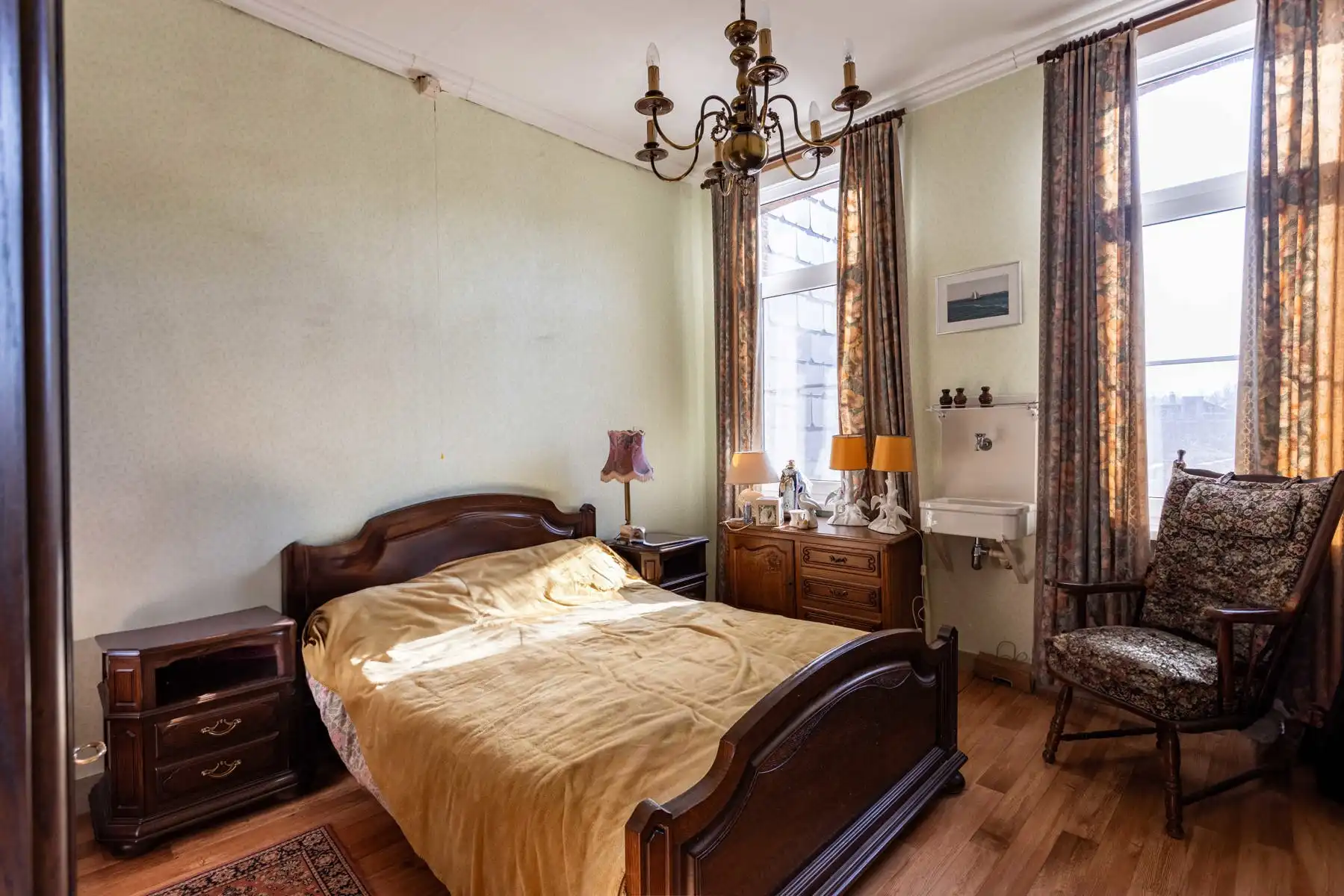 Leuke woning met 3 slpk en tuin in het centrum! foto 13