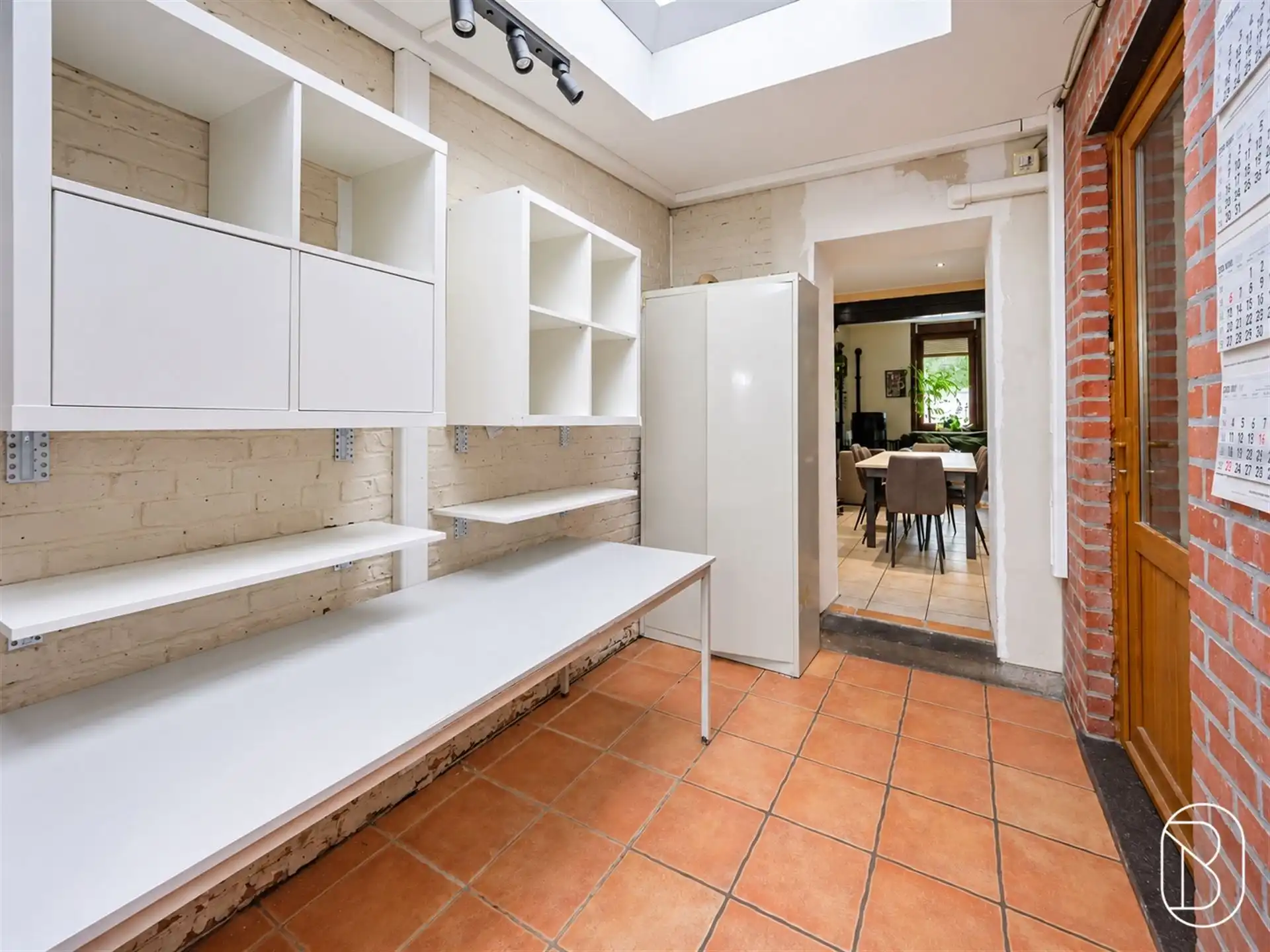 Huis met 5 slk en een tuin, op een ideale locatie! foto 35