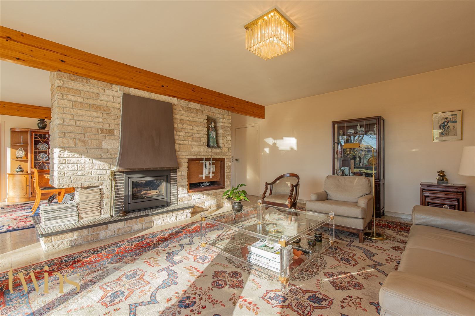 Stijlvolle villa-bungalow op ruim perceel met zuidgerichte tuin  foto 12