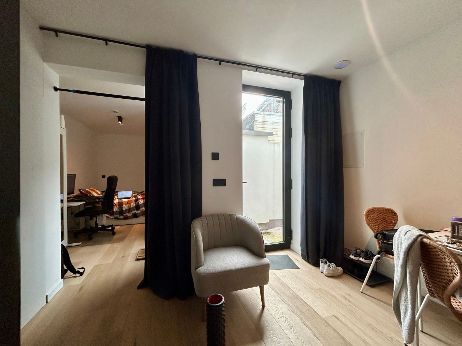 Studio te huur Mechelsestraat 108/0002 - 3000 Leuven