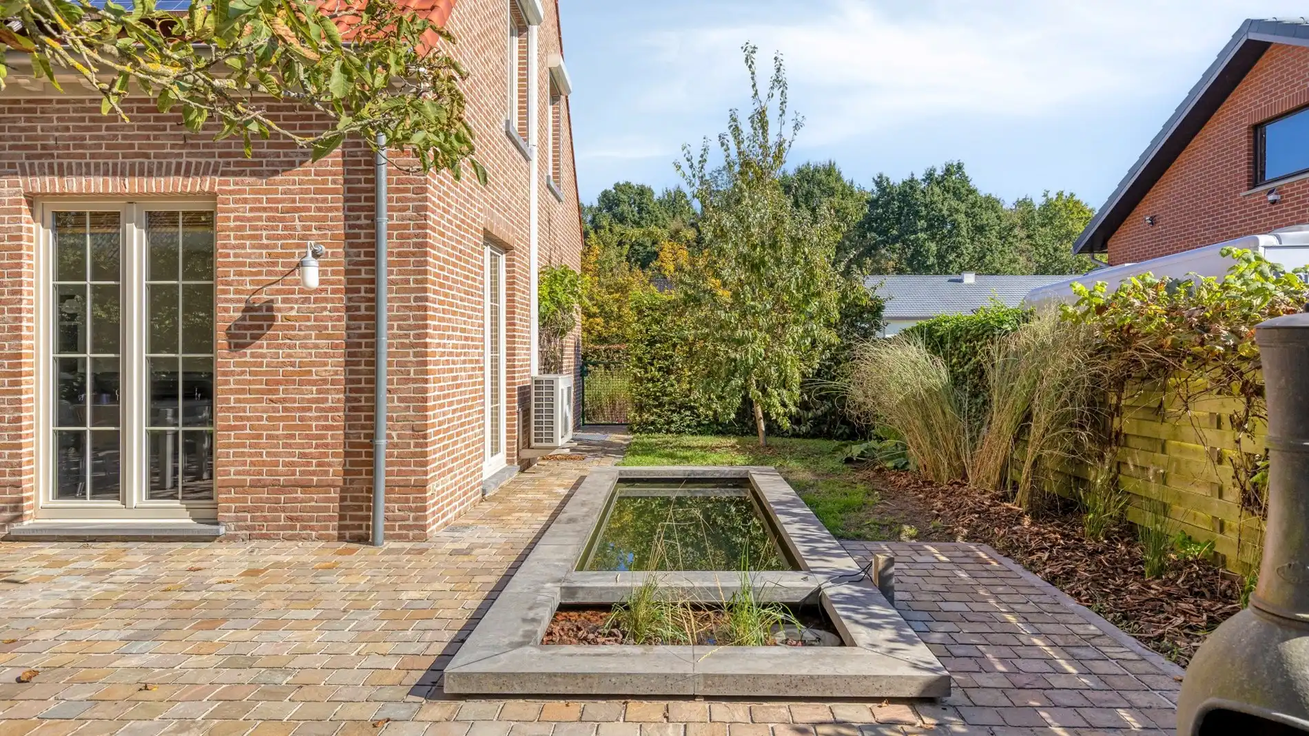 Ruime gezinswoning met 5 kamers, bureau en zuid gerichte tuin in rustige woonomgeving te Tremelo foto 28