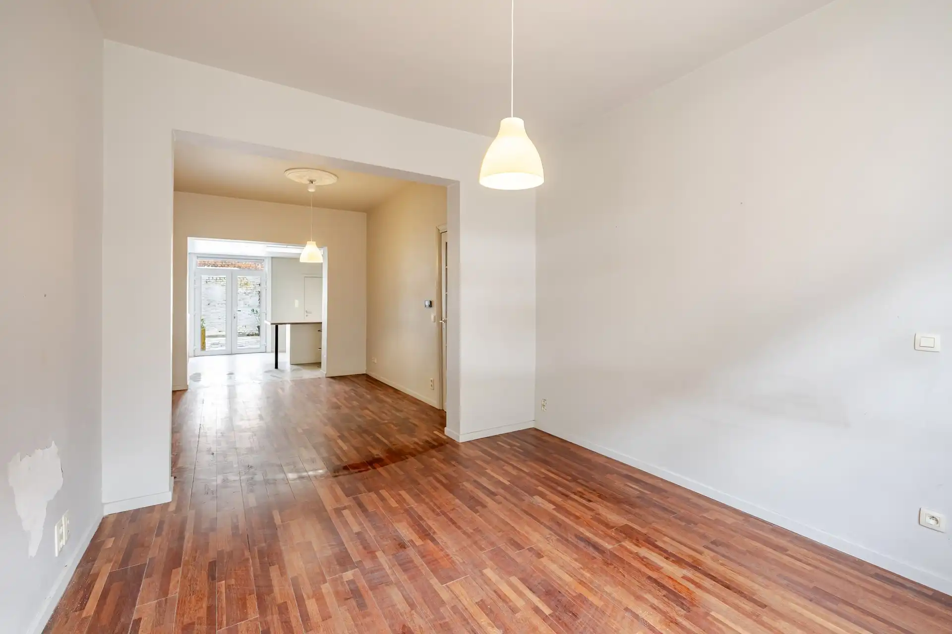 Gezinswoning met 3 tot 4 mogelijke slaapkamers foto 12