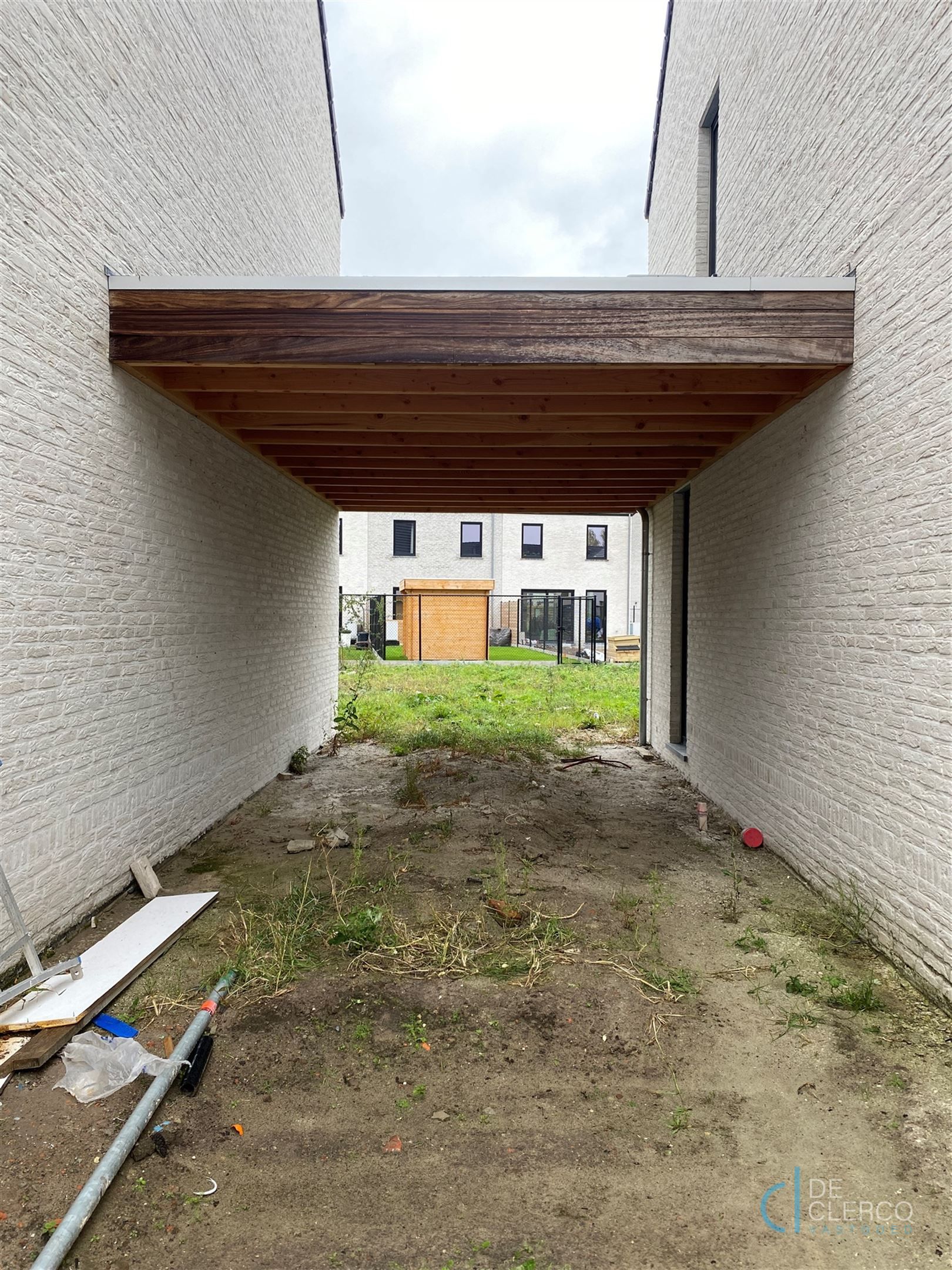 Nieuwbouwwoning te huur in mooie verkaveling te Oostakker!  foto 20