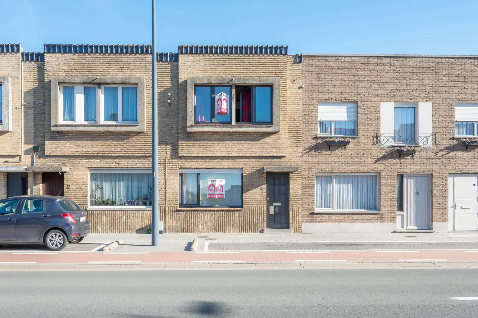 RIJWONING Westende Dorp  foto 24