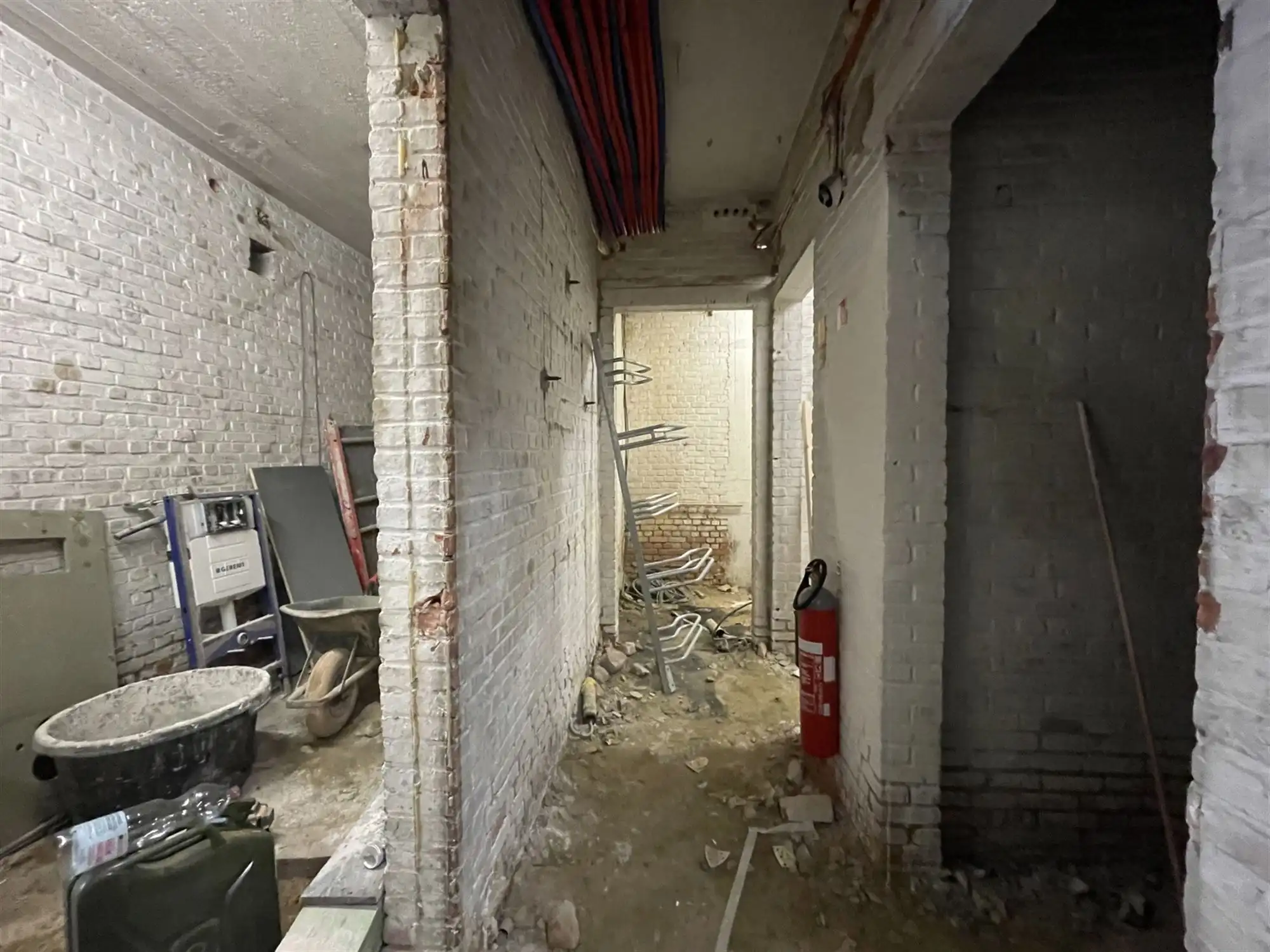 Handelsgelijkvloers op AAA-locatie foto 7