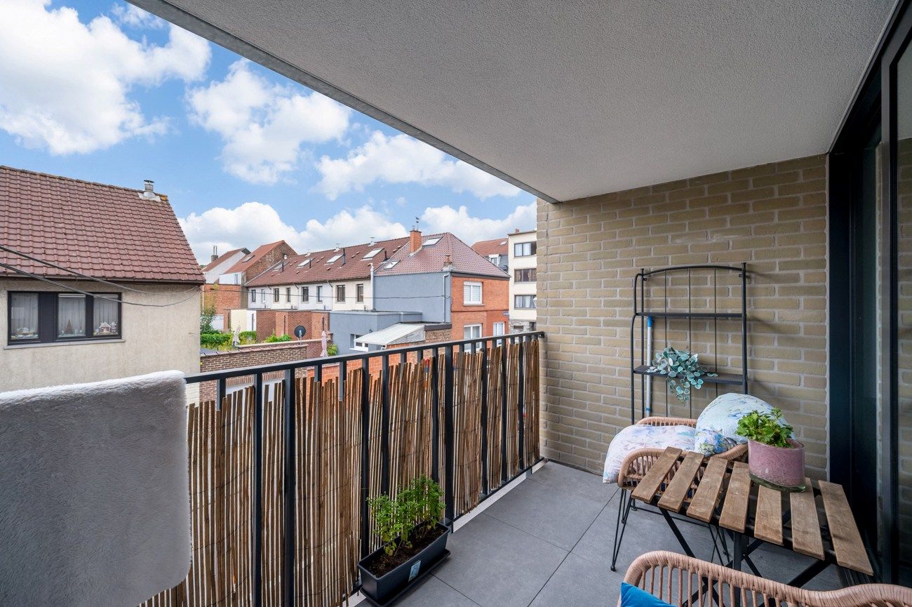 2 slaapkamerappartement op fietsafstand van UZ Jette foto 3