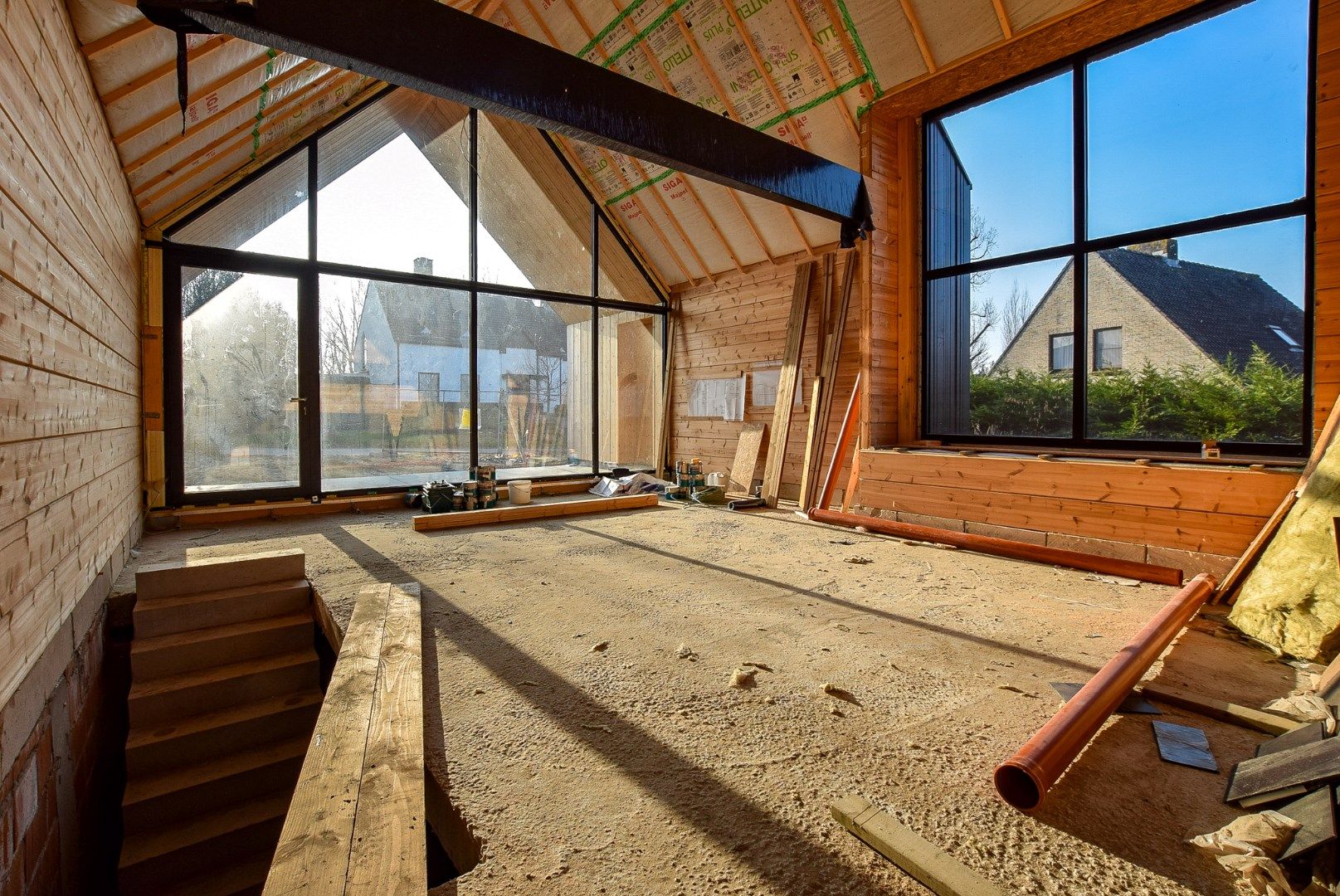 Exclusieve nieuwbouwvilla residentieel gelegen te Koksijde Sint-Idesbald.  foto 4