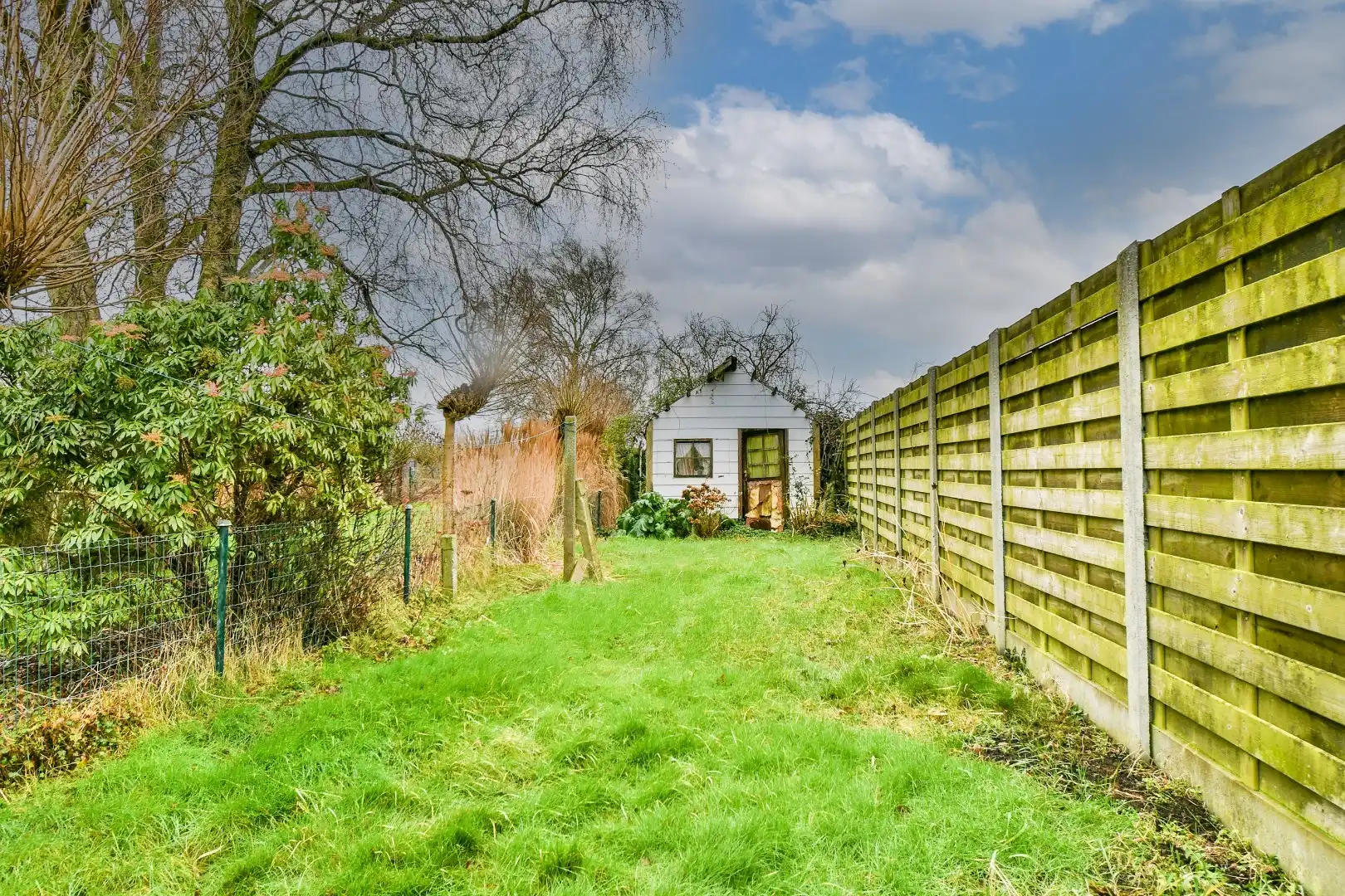 Te renoveren woning met landelijk zicht! foto 11
