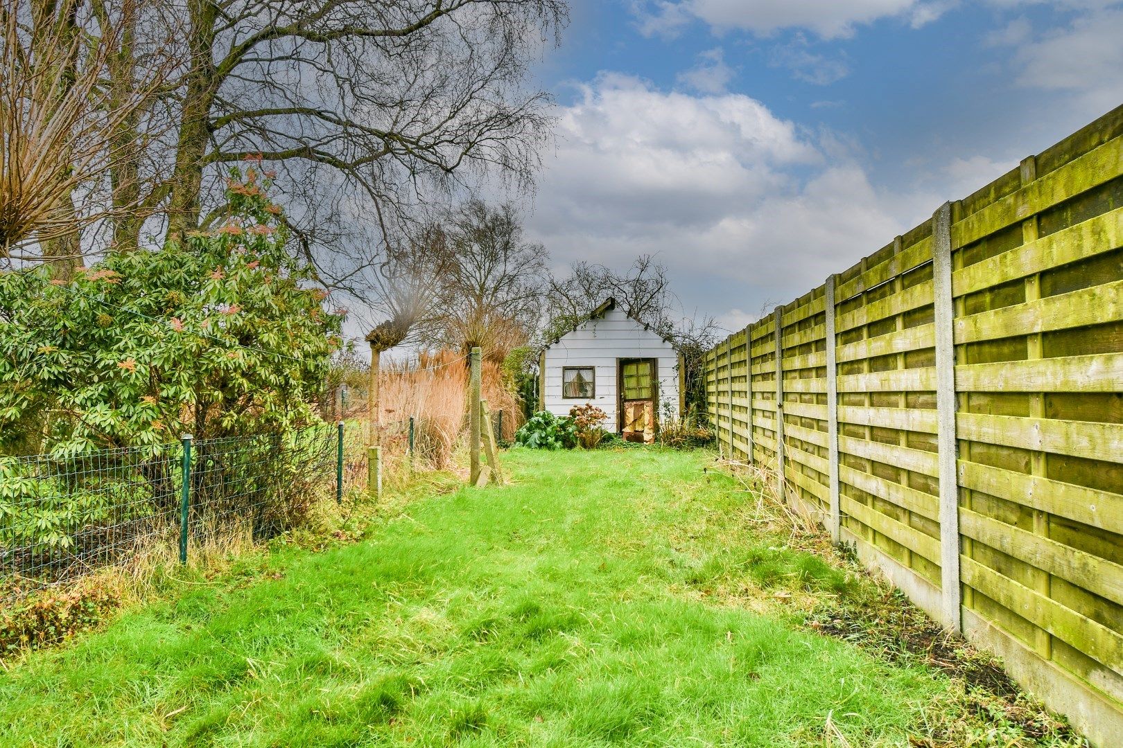 Te renoveren woning met landelijk zicht! foto 11