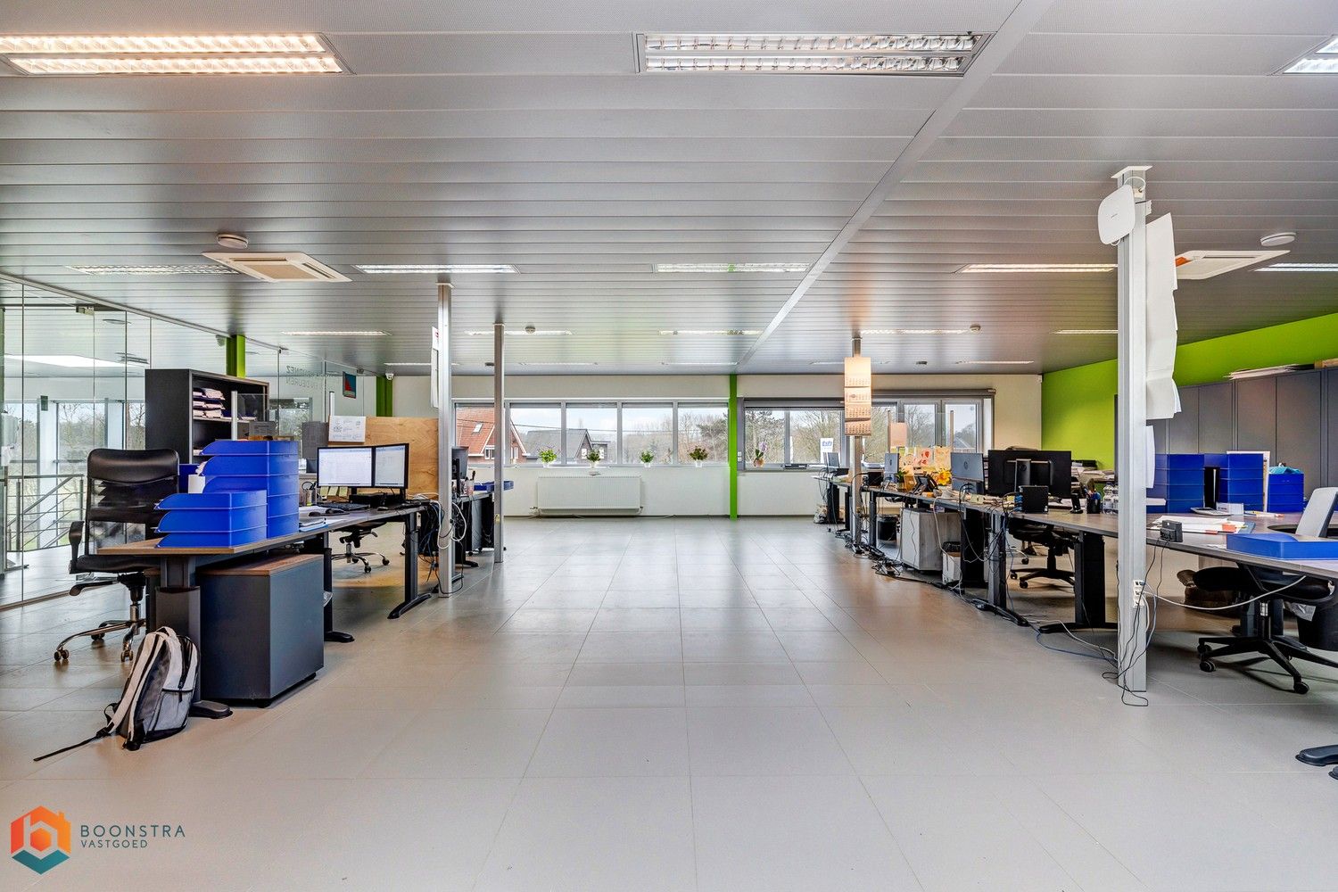 Kantoor (565 m²) op toplocatie foto 2