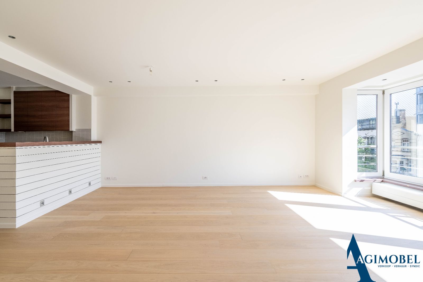 Een lichtrijk appartement gelegen in het centrum van Knokke op wandelafstand van de Zeedijk foto 5