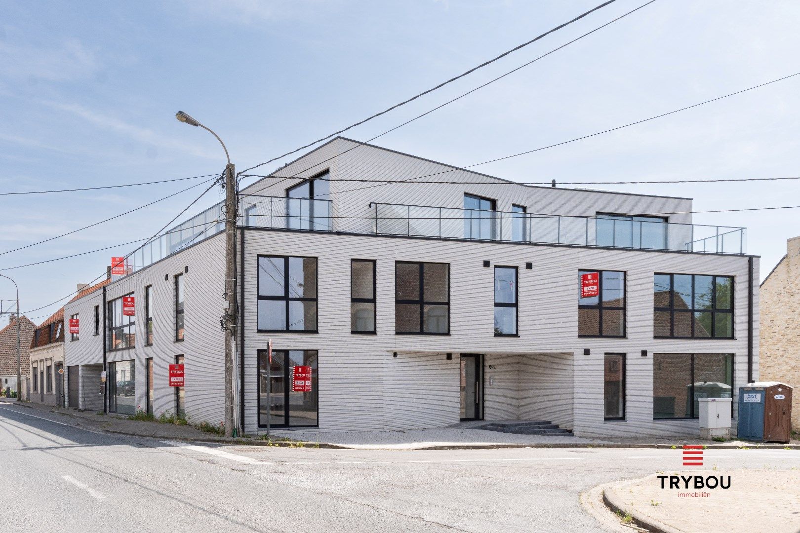  Te huur: 6 instapklare nieuwbouwappartementen in Houthulst – vanaf €775/mnd foto 2