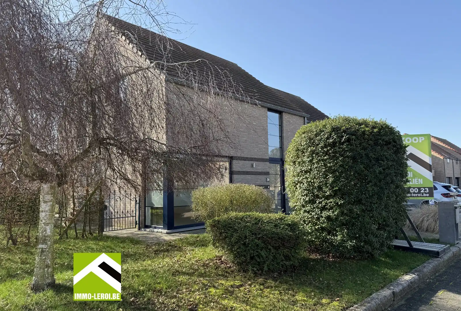 Ruime, energiezuinige woning in aangename woonbuurt te Tongeren-Vreren foto 29