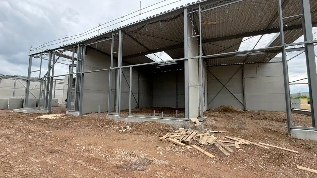 Nieuwbouw loods te koop in project Heultje Westerlo foto 12