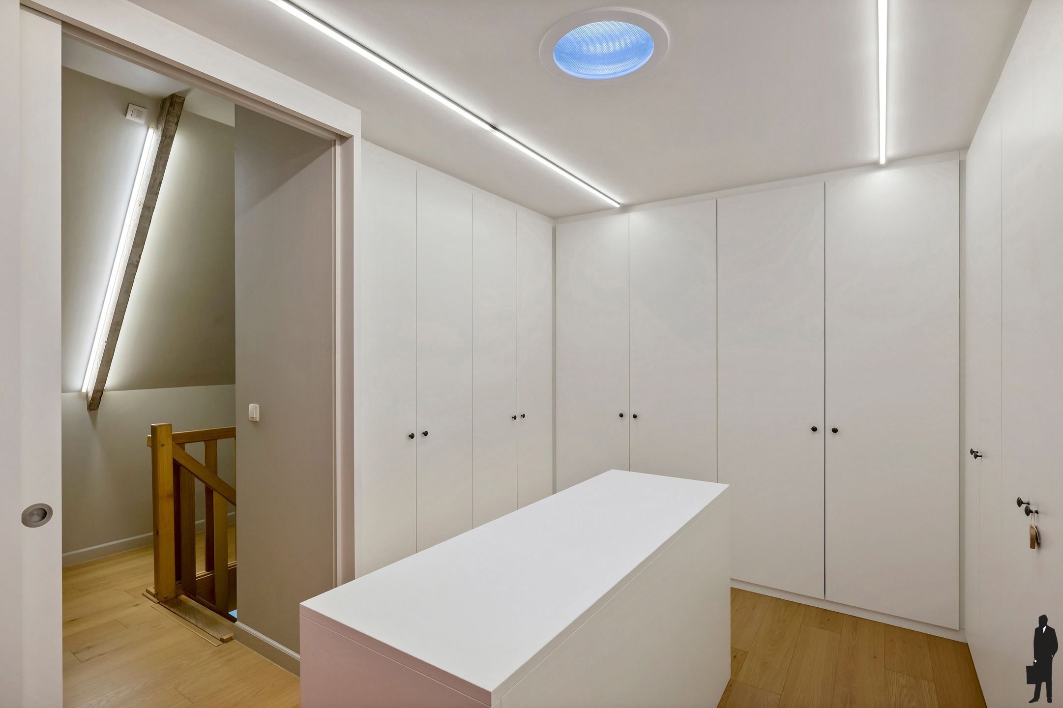 Uitzonderlijk kasteelhoeve in het park van Kasteel Wissekerke. foto 35