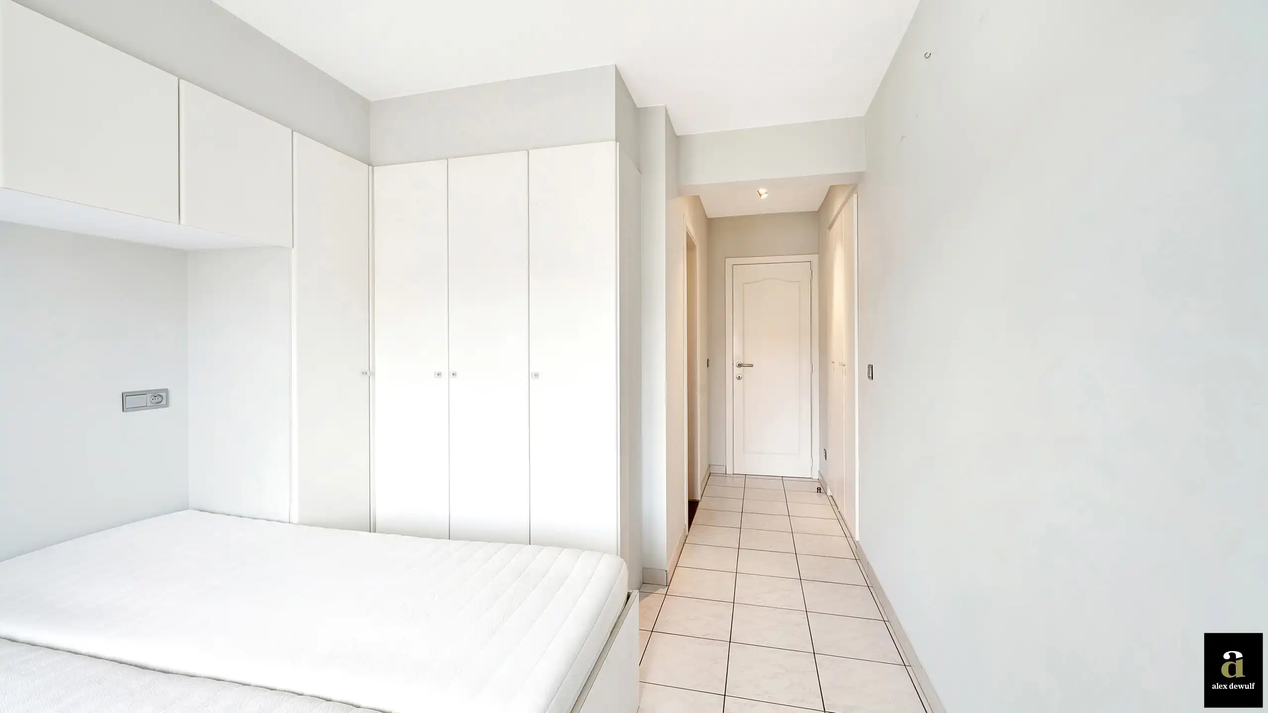 Uniek duplexappartement met zijdelings zeezicht en ruime terrassen. foto 25