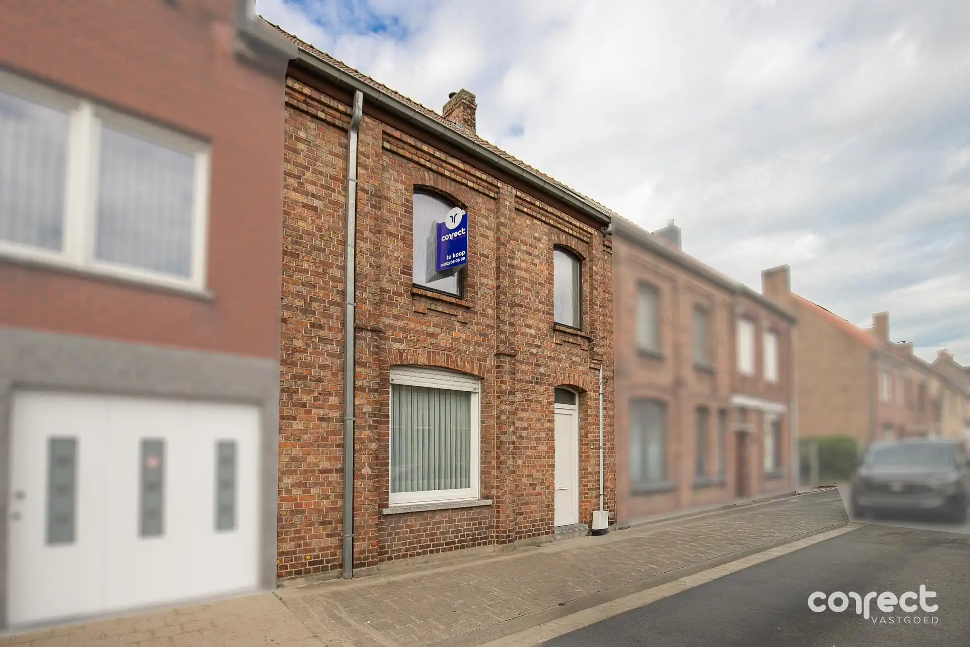 Huis te koop Moerestraat 86 - 8470 GISTEL