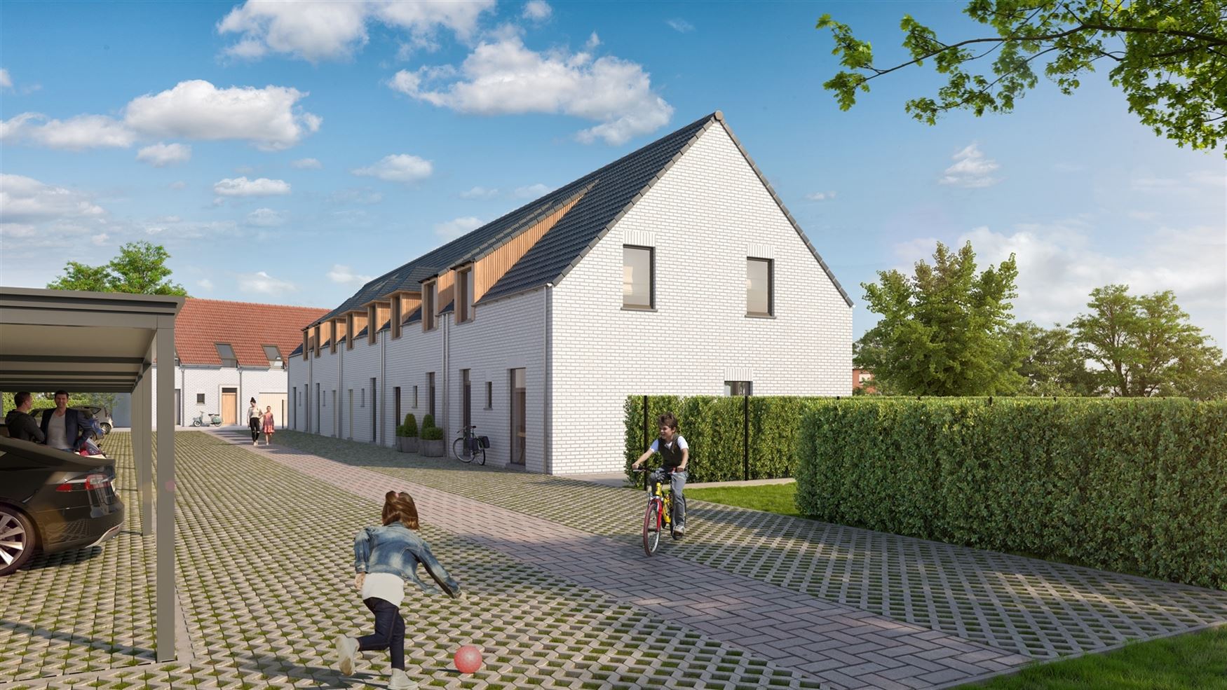 Knappe woning in het pittoreske centrum foto 4