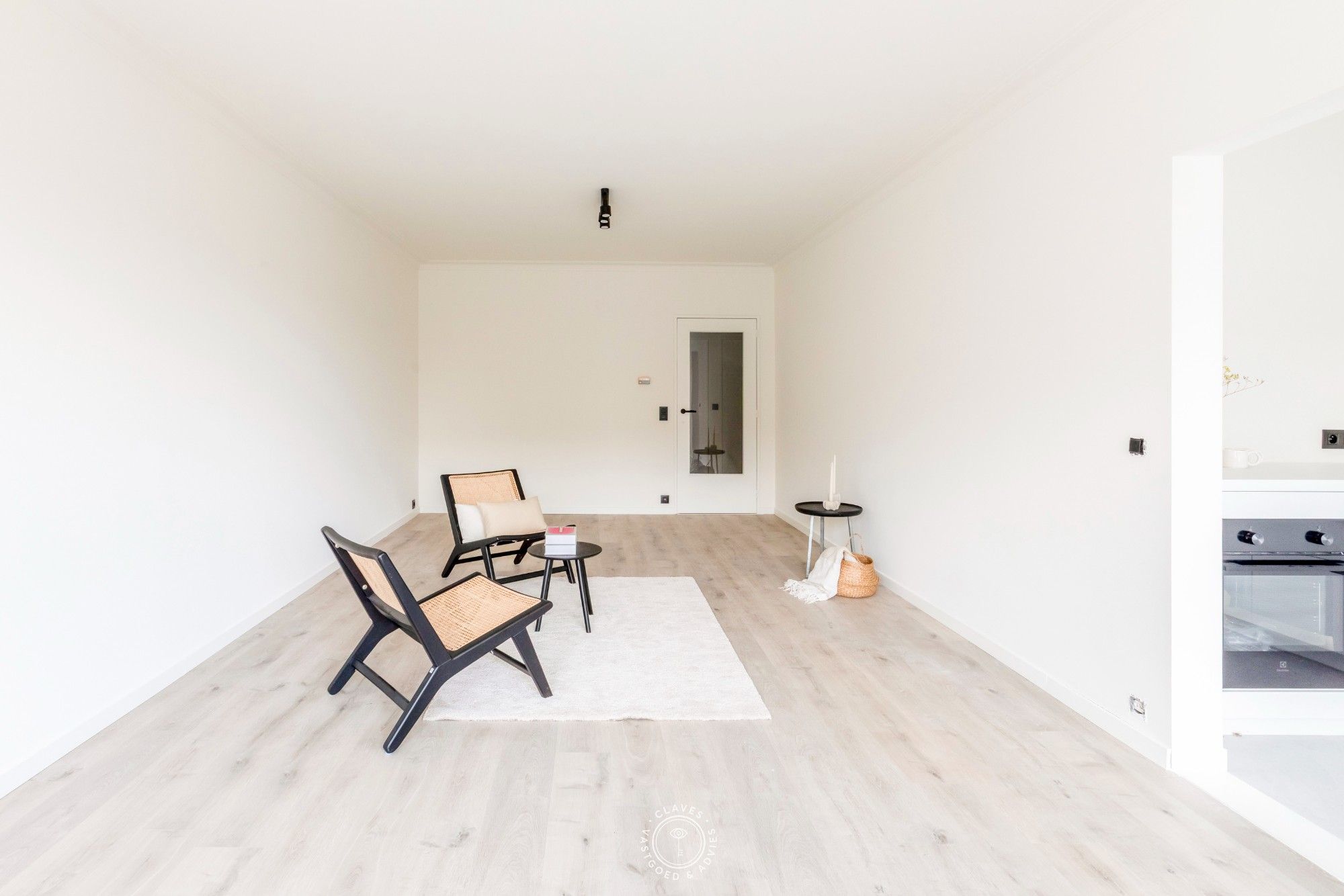 Modern gerenoveerd 2-slaapkamerappartement in het centrum van Sint-Niklaas foto 3