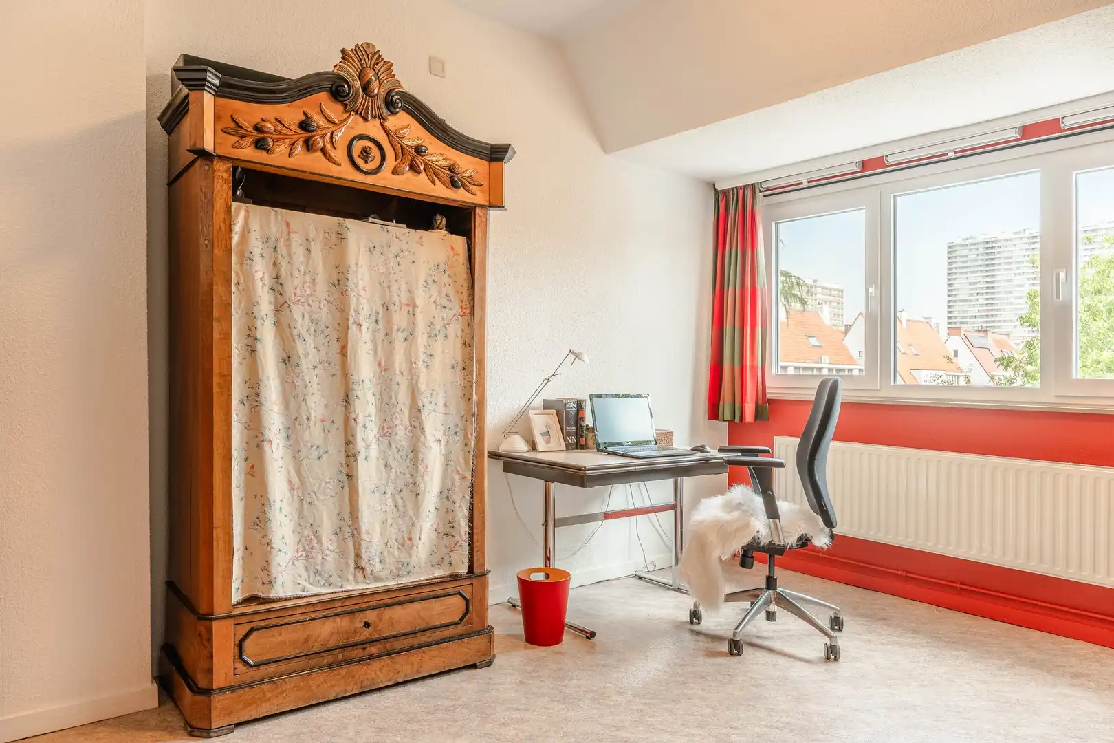 Karaktervolle halfopen woning op een toplocatie tussen stad en natuur foto 28