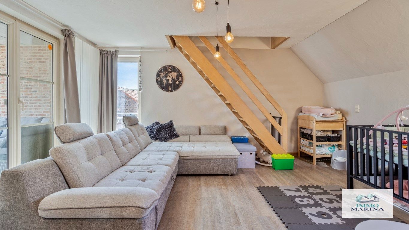 Instapklaar duplex-appartement met 3slpk foto 5