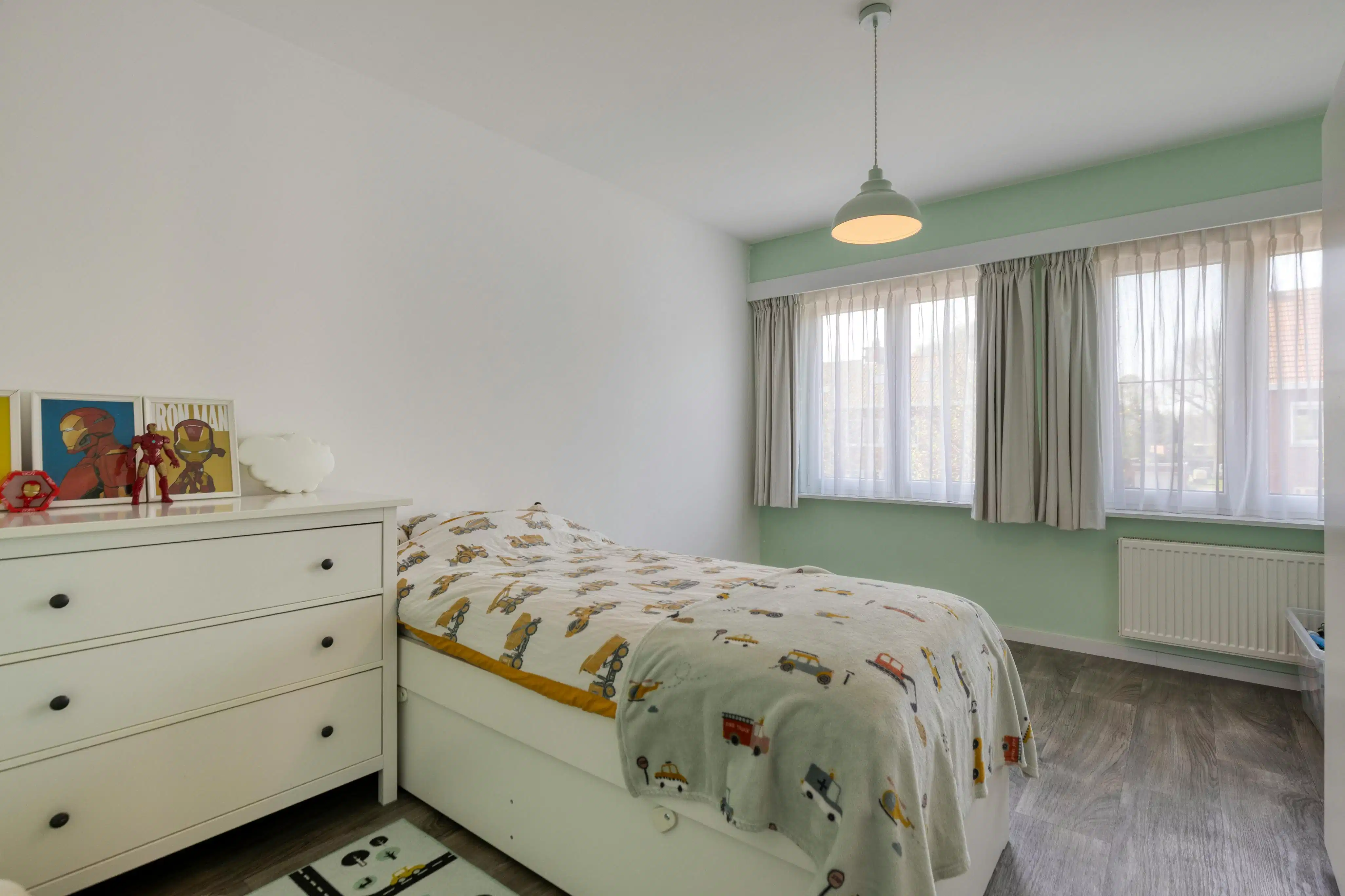 HOB met 3 slaapkamers en mooi groen perceel in Brasschaat foto 17