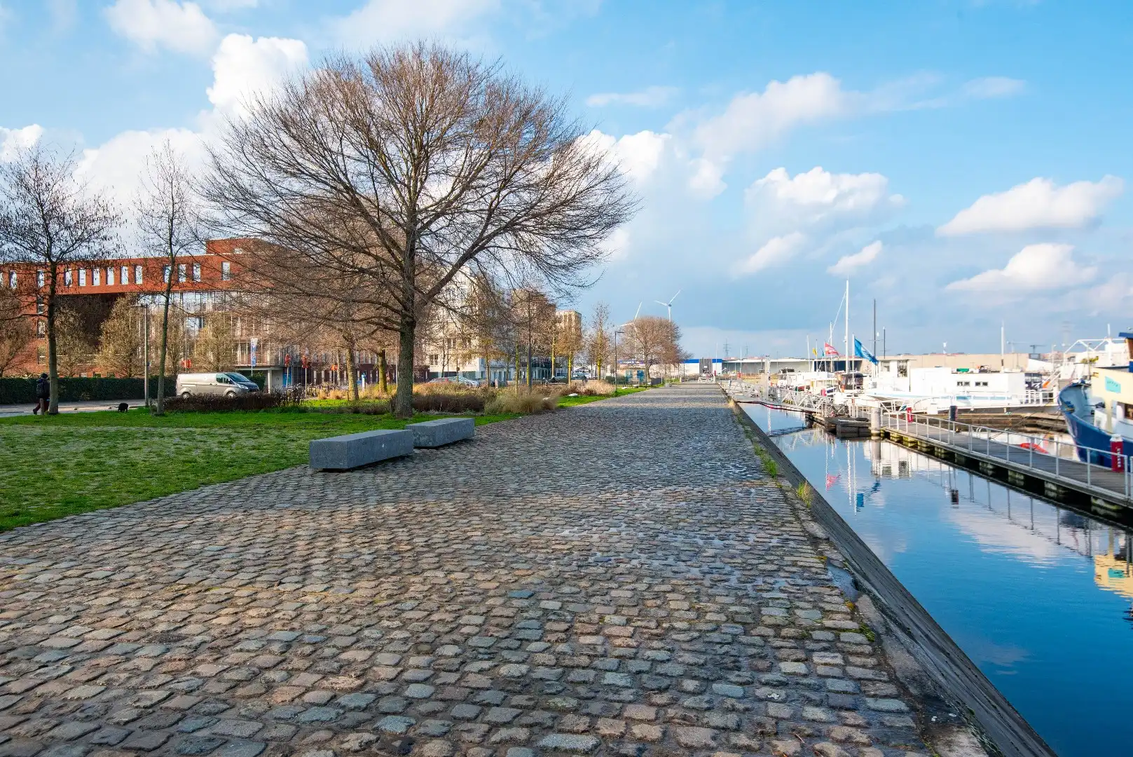 Charmant appartement in het bruisende Eilandje foto 20