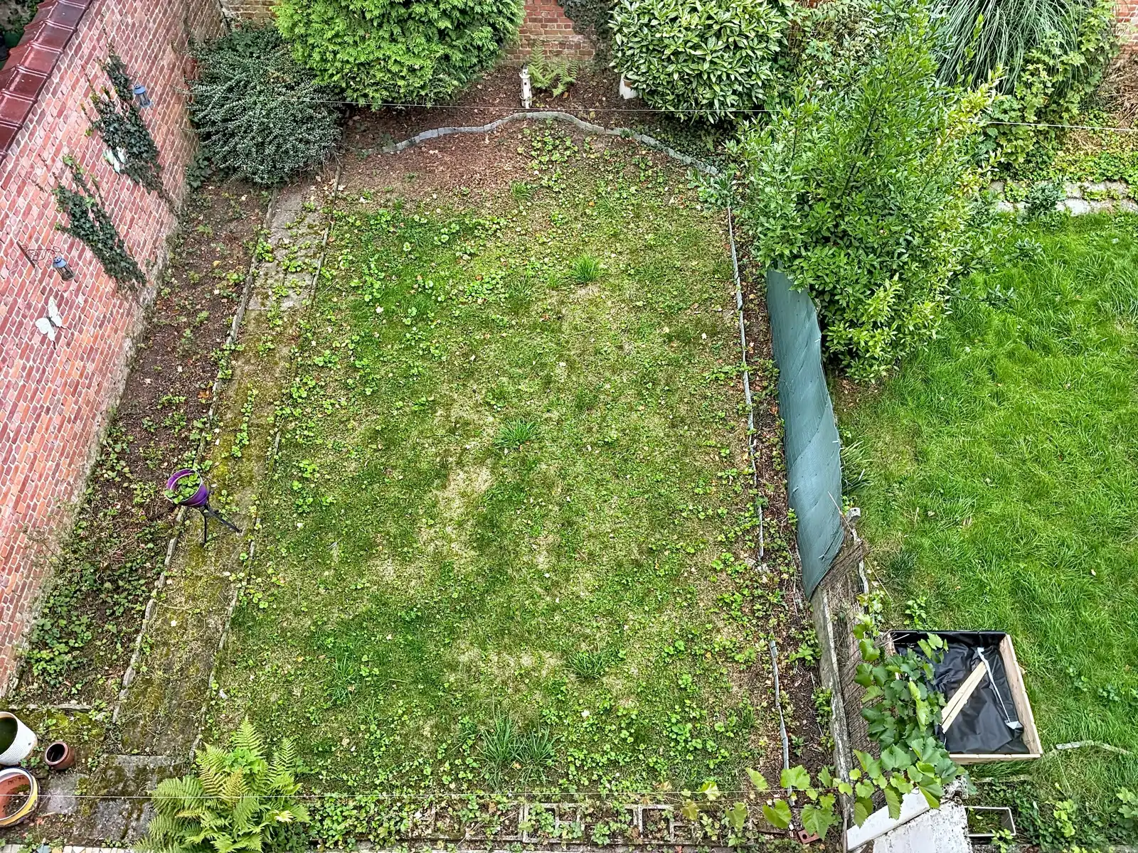 Studio met tuin foto 14