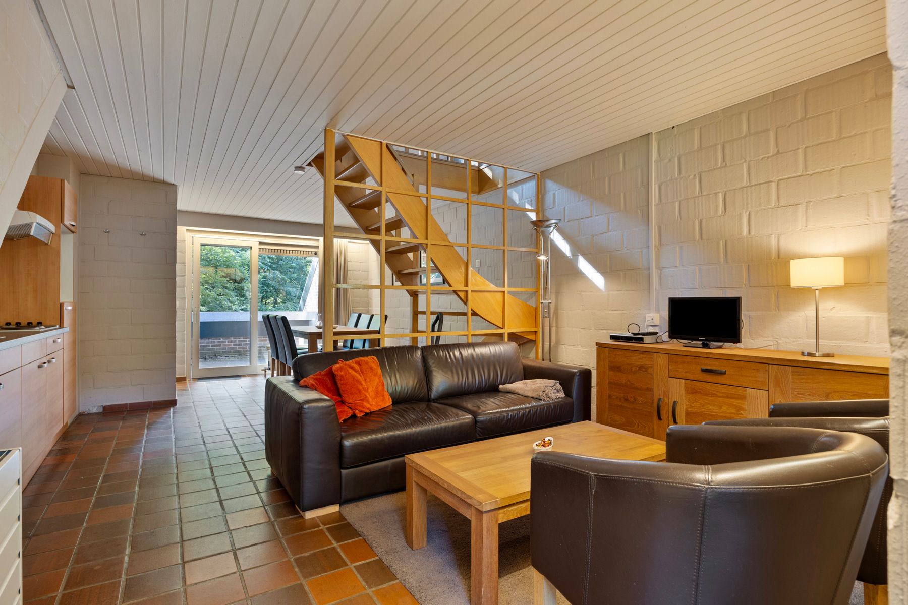 Knappe duplex met 2 slpks gelegen op domein Hengelhoef! foto 13