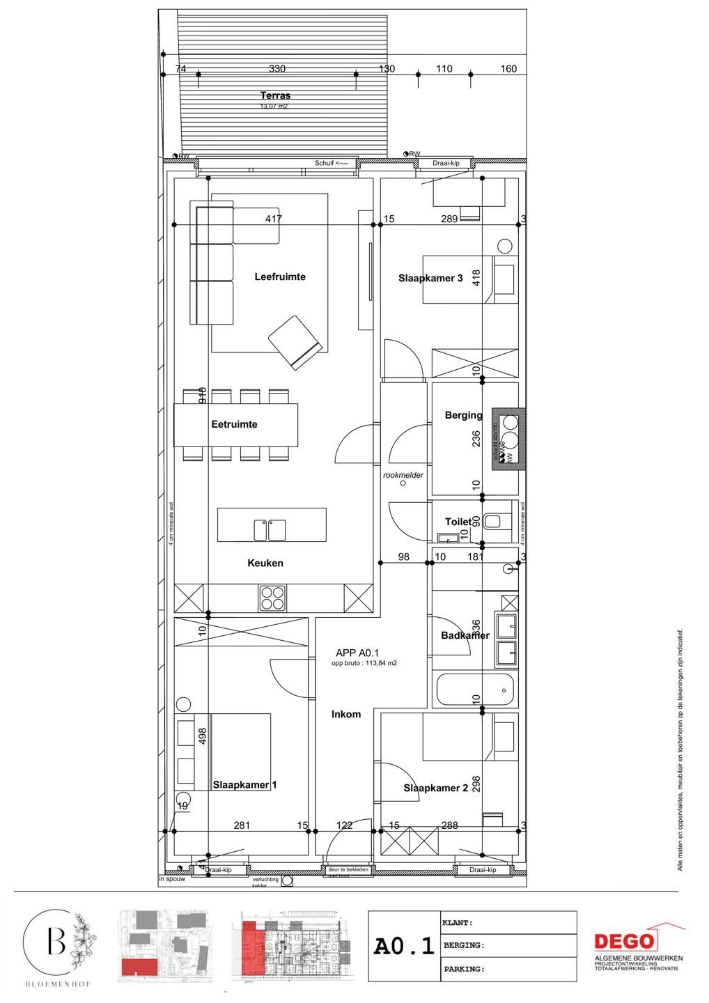 KOOP NU NOG AAN 6%! Stijlvol nieuwbouwproject het Bloemenhof gelegen in het centrum van Hoogstraten! foto 12