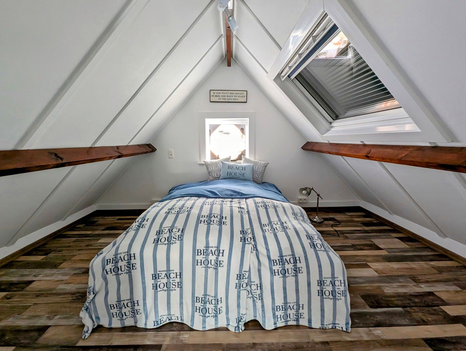 Volledig gerenoveerd vissershuis in Duinhoek II – 3 slaapkamers & topligging bij zee foto 6