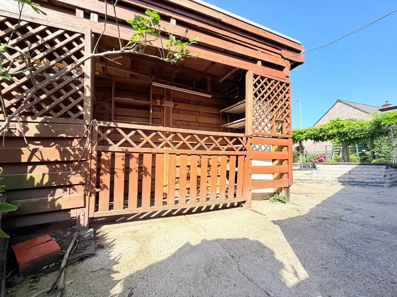 Lichtrijke woning met 2 slaapkamers en zonnige tuin foto 13