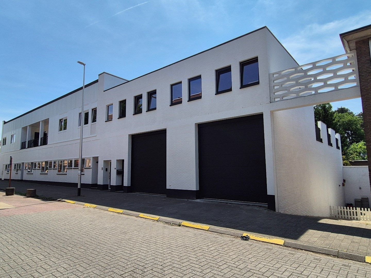 Ruim opslagplaats te Genk centrum foto 2