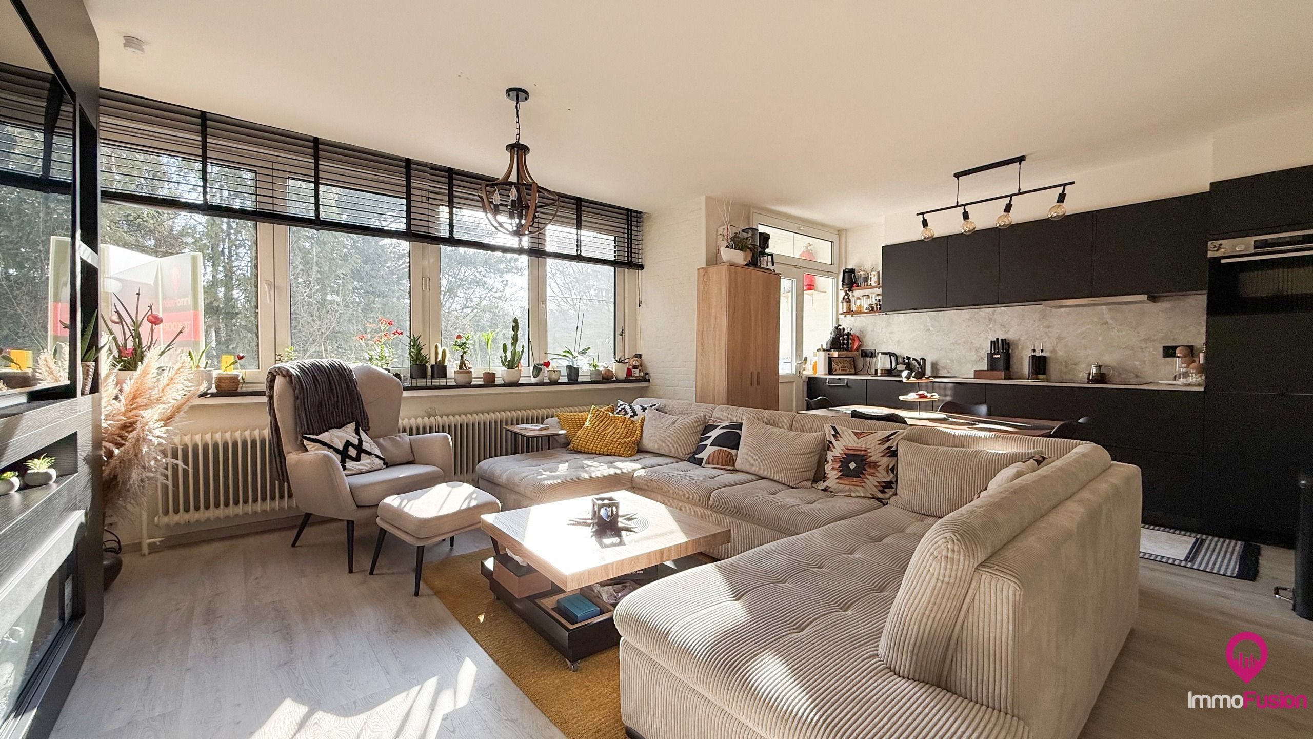 Ruim instapklaar Duplex appartement met 2slpks en goede EPC! foto 10