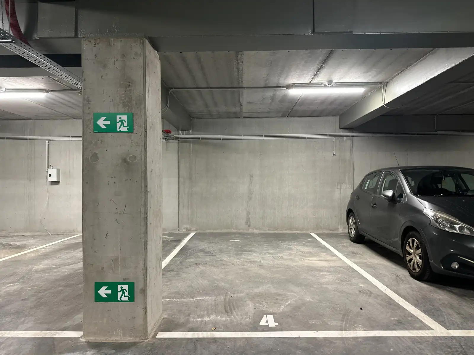 Nieuwbouwappartement met 2 slaapkamers en 2 terrassen! foto 14